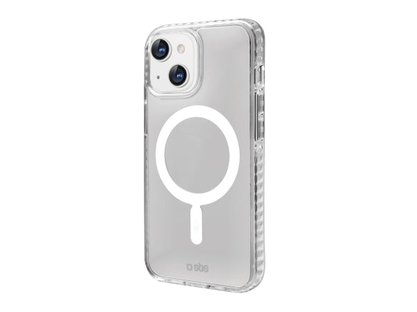 Kaufuniversum - SBS MagSafe-kompatible magnetische Ladehülle für iPhone 14/13