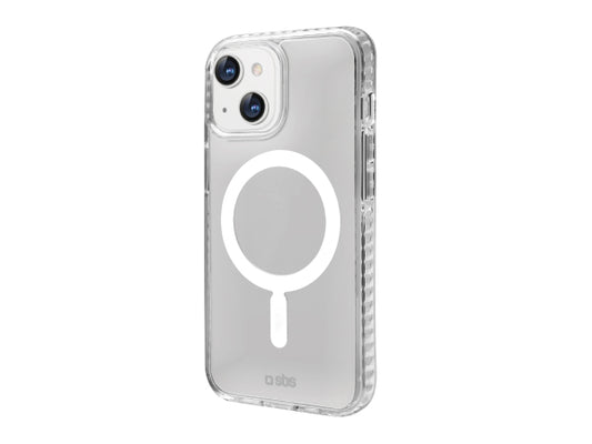 Kaufuniversum - SBS MagSafe-kompatible magnetische Ladehülle für iPhone 14/13