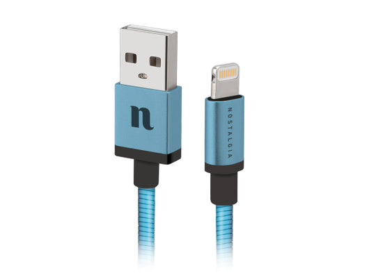 Kaufuniversum - SBS Daten- und Aufladekabel Lightning-USB 2.0 Capri