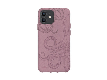 SBS Öko-Cover Oktopus für iPhone 11