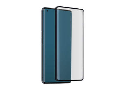 SBS Glass Screen Protector 4D Full Glass für Oppo Find X5 Pro