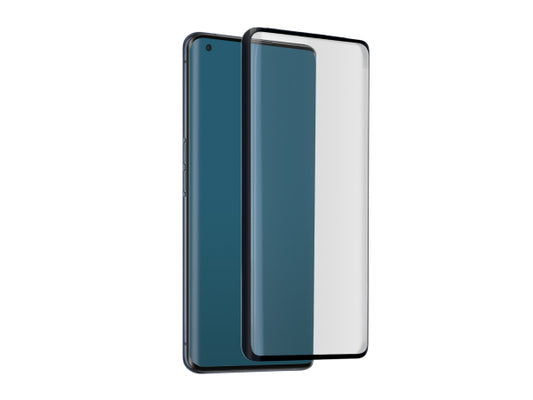 Kaufuniversum - SBS Glass Screen Protector 4D Full Glass für Oppo Find X5 Pro