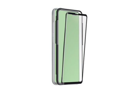 SBS Glass Screen Protector 4D Full Screen für Samsung Galaxy S10 5G mit Applikator