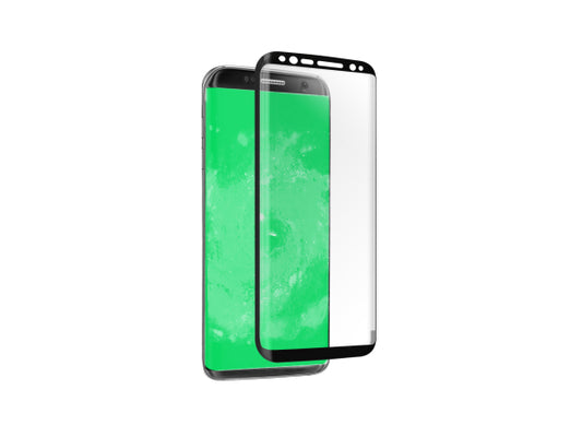 Kaufuniversum - SBS Glas Displayschutz 4D für Samsung Galaxy S8