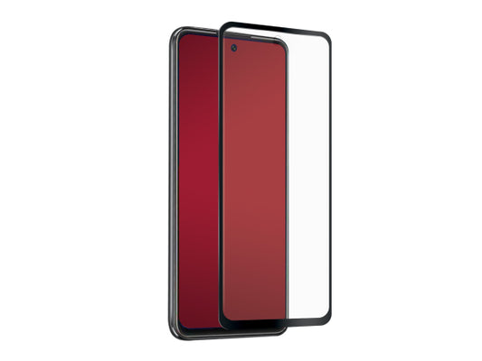 Kaufuniversum - SBS Glas Displayschutz Full Cover für Huawei P Smart 2021