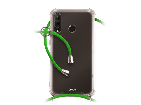 Kaufuniversum - SBS Cover „School“ mit Umhängeband für Huawei P30 Lite