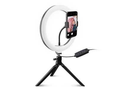 SBS Stativ Selfie Ring Light 20cm