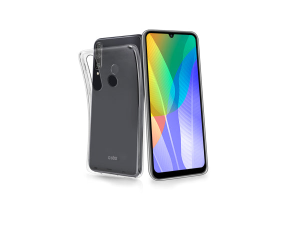 Kaufuniversum - SBS Dünnes Cover für das Huawei Y6p