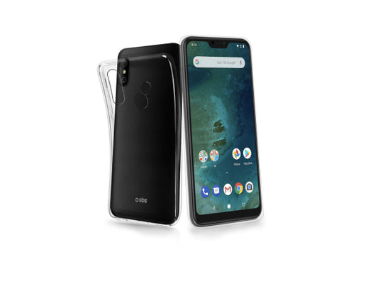 Kaufuniversum - SBS Cover Skinny für Xiaomi Mi A2 Lite