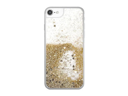 Kaufuniversum - SBS Gold-Cover für iPhone 8/7/6s/6