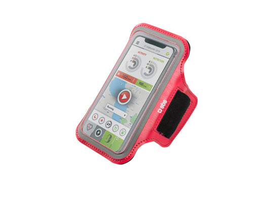 Kaufuniversum - SBS Armbandtasche für Smartphones bis zu 5 Zoll