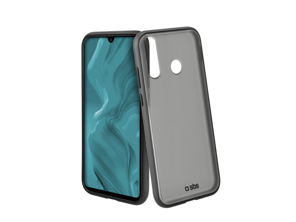 Kaufuniversum - SBS Stoß- und rutschfestes mattes Cover für das Huawei P30 Lite