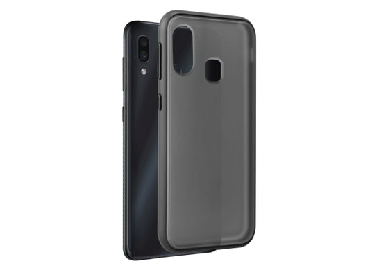 Kaufuniversum - SBS Stoß- und rutschfestes mattes Cover für das Samsung Galaxy A20e