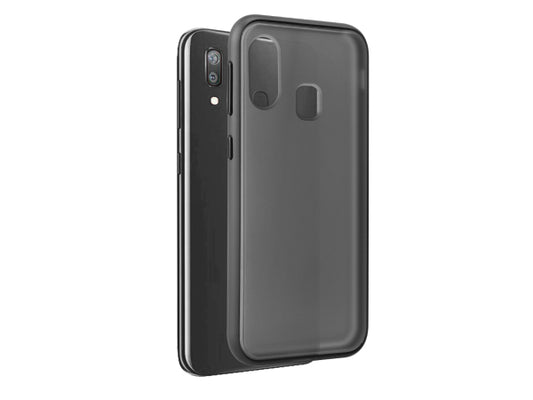 Kaufuniversum - SBS Stoß- und rutschfestes mattes Cover für das Samsung Galaxy A40