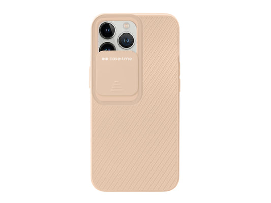 Kaufuniversum - CASEME Hülle mit vollständiger Kameraabdeckung für iPhone 13 Pro