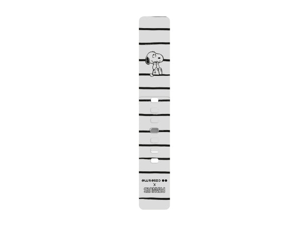 Kaufuniversum - CASEME Armband für Apple Watch 38/40/41&nbsp;mm mit Peanuts™-Design