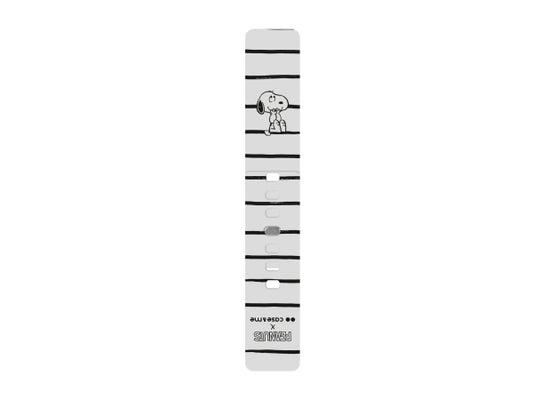 Kaufuniversum - CASEME Armband für Apple Watch 38/40/41&nbsp;mm mit Peanuts™-Design