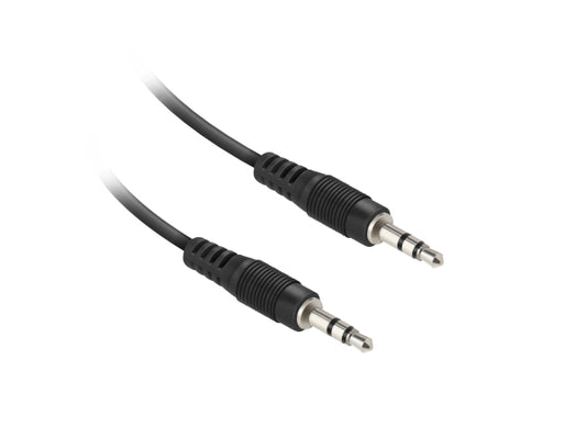 Kaufuniversum - EKON Audiokabel Klinke 3,5 mm Stecker - Stecker