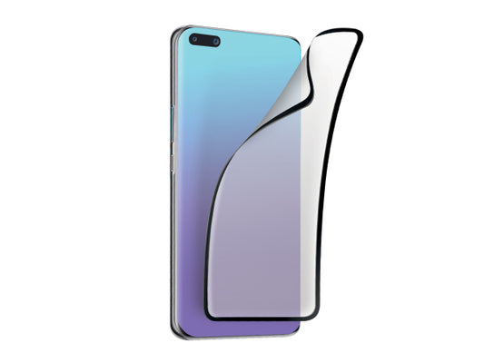 Kaufuniversum - SBS Antimikrobielle Nanofaserfolie Bio Shield für Huawei P40