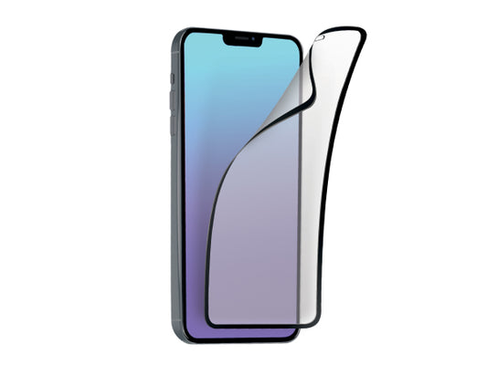 Kaufuniversum - SBS Antimikrobielle Nanofaserfolie Bio Shield für iPhone 12/12 Pro