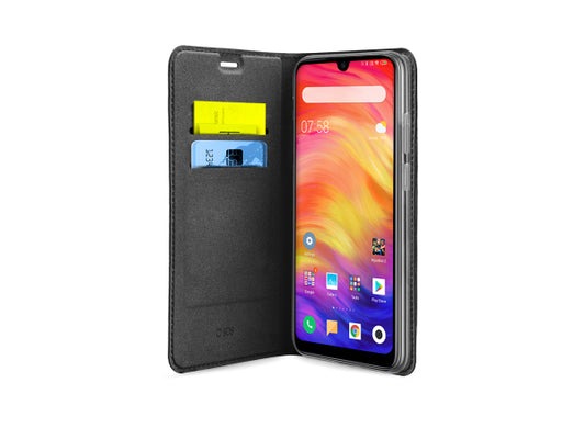 Kaufuniversum - SBS Bookcase Wallet Lite-Hülle für Xiaomi Redmi Note 7