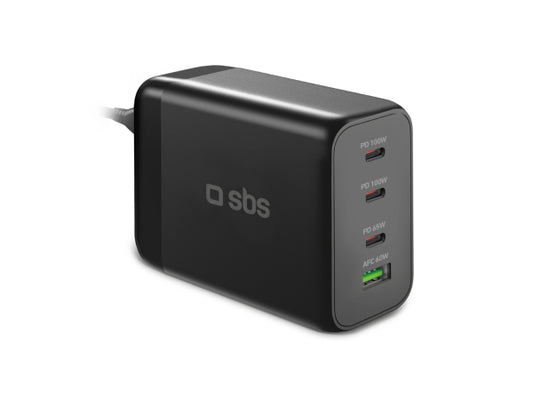Kaufuniversum - SBS GaN-Ladestation  mit 200 Watt