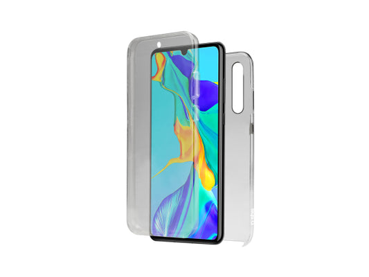 Kaufuniversum - SBS Cover Full Body 360° für Huawei P30 - Unbreakable Collection