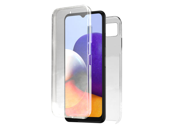 Kaufuniversum - EASYCELL Cover Full Body 360° für Samsung Galaxy A22 5G – Unbreakable Collection