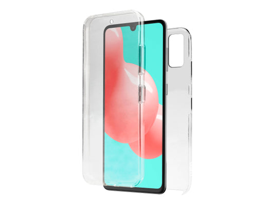 Kaufuniversum - SBS Cover Full Body 360° für Samsung Galaxy A41 – Unbreakable Collection