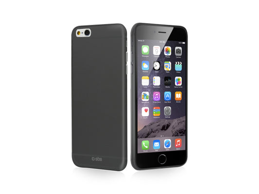 Kaufuniversum - SBS Extradünne Schutzhülle für iPhone 6 Plus/6S Plus