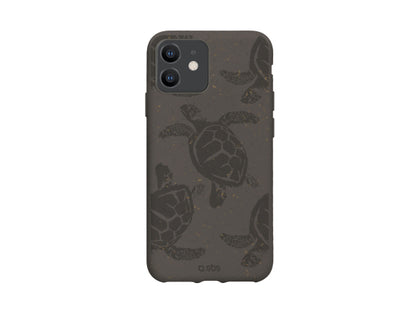 SBS Öko-Cover Schildkröte für iPhone 11