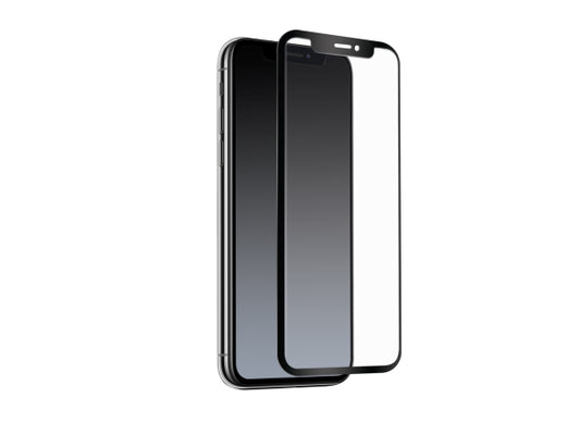 Kaufuniversum - SBS Glas Displayschutz Full Cover für iPhone 11 Pro/XS/X