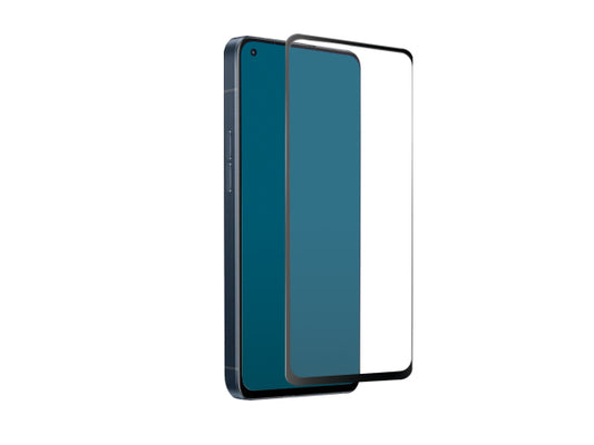Kaufuniversum - SBS Glas Displayschutz Full Cover für Oppo Reno 6 4G