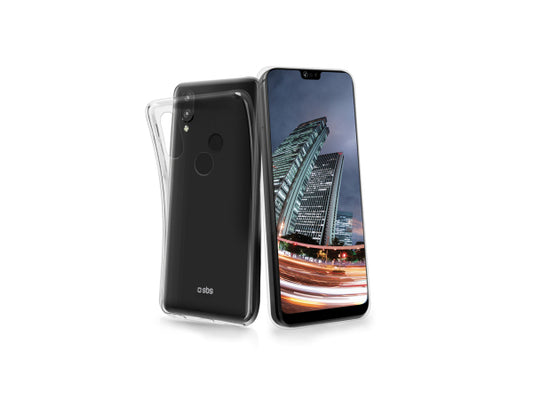 Kaufuniversum - SBS Skinny Cover für Huawei P20 Lite