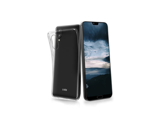 Kaufuniversum - SBS Skinny Cover für Huawei P20