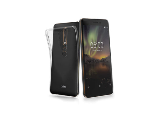 Kaufuniversum - SBS Skinny Cover für das Nokia 6 2018/6.1