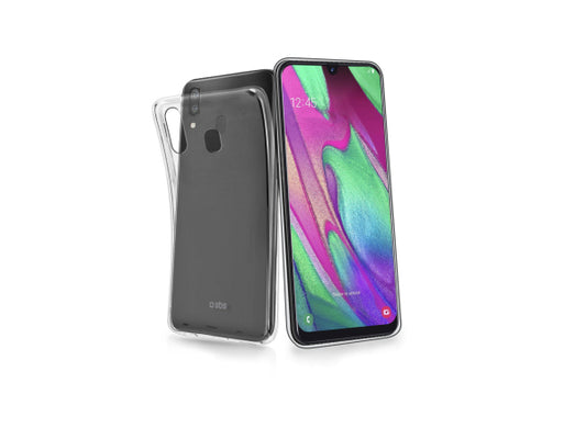 Kaufuniversum - SBS Cover Skinny für Samsung Galaxy A40