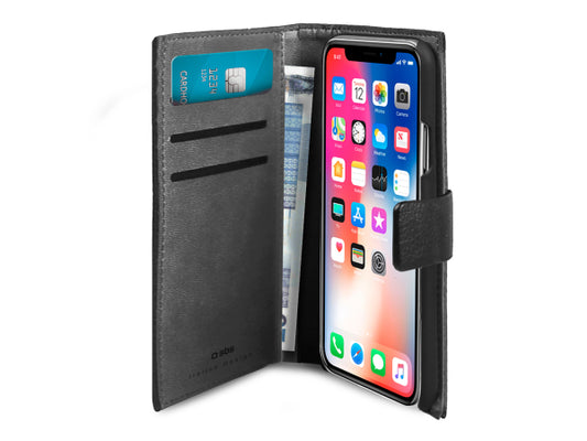 Kaufuniversum - SBS Duo Book Cover für iPhone XS/X