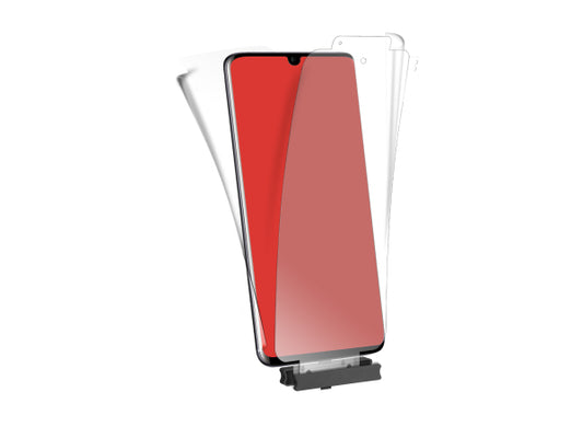 Kaufuniversum - SBS Schutzfolie Full Body 360° für Huawei P30 Pro