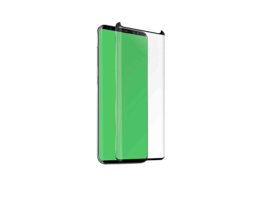 Kaufuniversum - SBS Glass Screen Protector Friendly für Samsung Galaxy S9+