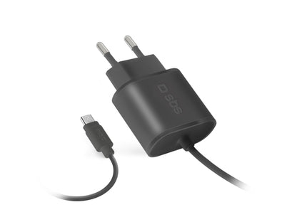 SBS Micro USB-Reiseladegerät