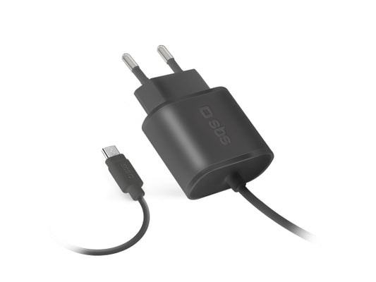 Kaufuniversum - SBS Micro USB-Reiseladegerät