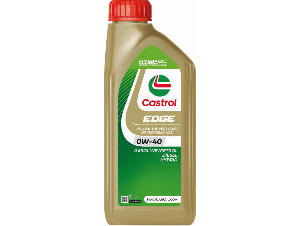 Kaufuniversum - Castrol EDGE 0W-40 C3 1L