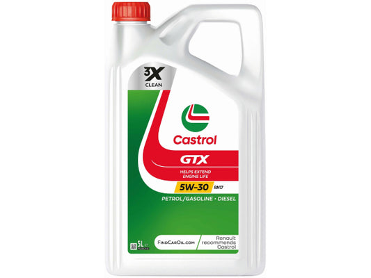 Kaufuniversum - Castrol GTX 5W-30 RN17 5L