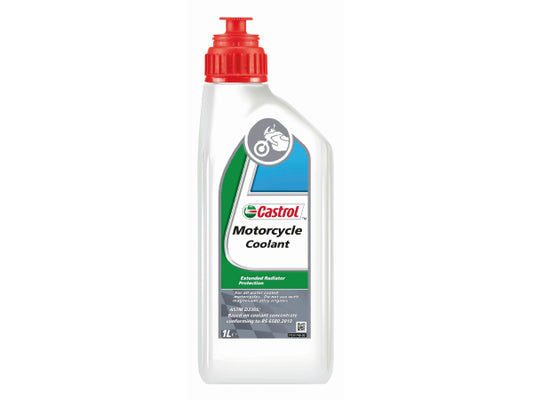 Kaufuniversum - Castrol Motorcycle Coolant 1L