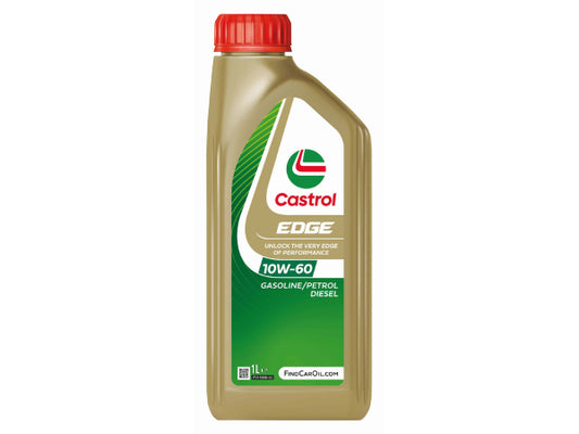 Kaufuniversum - Castrol Edge 10W-60 1L