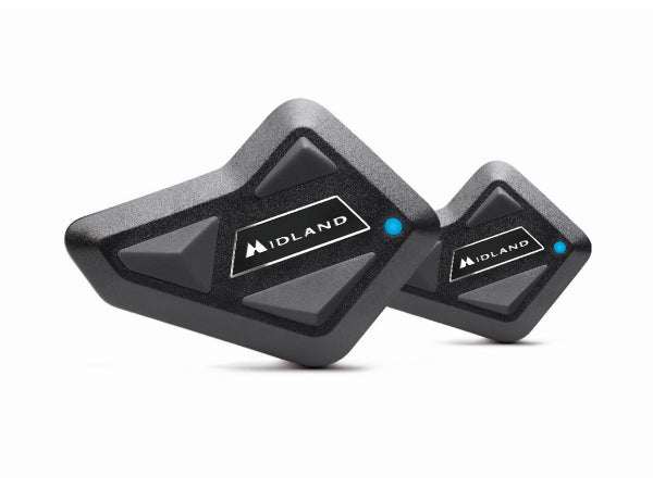 Kaufuniversum - MIDLAND BT-Headset Mini Twin Doppelset, alle Helmtypen