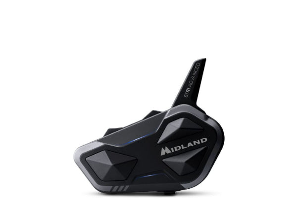 Kaufuniversum - MIDLAND BT-Headset BTR1 Advanced single, alle Helmtypen