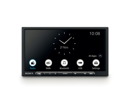 Kaufuniversum - SONY Digital DAB-Multimedia Receiver 6.95" Touchscreen Display