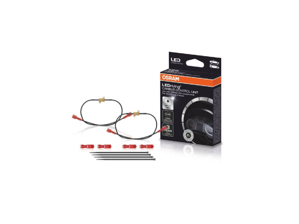 Kaufuniversum - OSRAM LEDriving Canbus Control 12V 4/5 W / Doppelblister